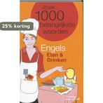 Engels / Jouw 1000 belangrijkste woorden 9789066489356, Boeken, Verzenden, Zo goed als nieuw, Van Dale
