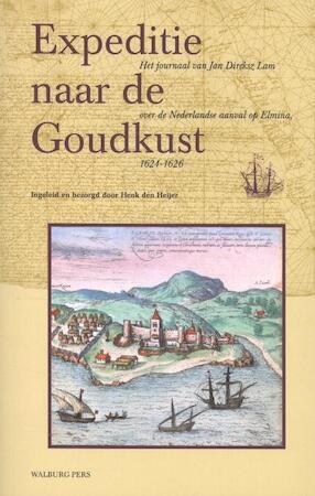 Expeditie naar de Goudkust, Boeken, Taal | Overige Talen, Verzenden