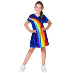 Studio 100 K3 verkleedjurk regenboo van €27,99 voor €22,40, Ophalen of Verzenden, Nieuw