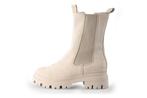 Tamaris Chelsea Boots in maat 39 Beige | 10% extra korting, Tamaris, Verzenden, Beige, Overige typen