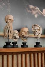 Snijwerk, FREE SHIPPING EU MAINLAND - Stunning Wooden Human, Antiek en Kunst