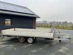 Anssems plateauwagen 405 x 178 2000 kg opknapper, Auto diversen, Aanhangers en Bagagewagens, Ophalen, Gebruikt