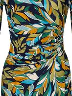 Jurk Gabriela Multi M (38), Kleding | Dames, Jurken, Verzenden, Nieuw