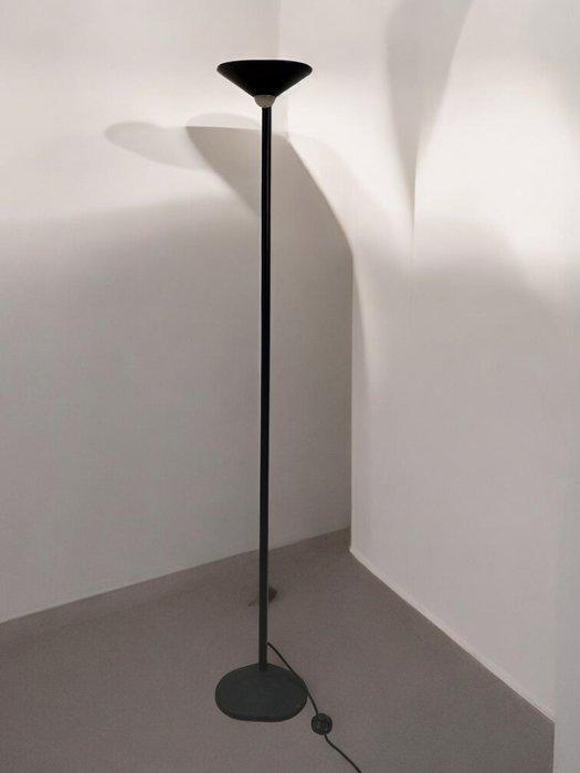 Gianfranco Frattini - Staande lamp - Metaal, Glas, Antiek en Kunst, Antiek | Lampen