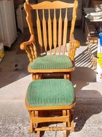 Fauteuil (2) - Hout