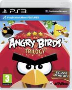 Angry Birds Trilogy [PS3], Spelcomputers en Games, Games | Sony PlayStation 3, Ophalen of Verzenden, Nieuw