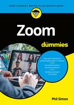 Voor Dummies - Zoom voor dummies (9789045357409, Phil Simon), Verzenden, Nieuw