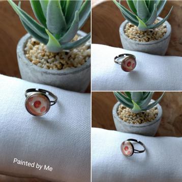 Verwen jezelf of iemand anders met handgemaakte ringen! beschikbaar voor biedingen