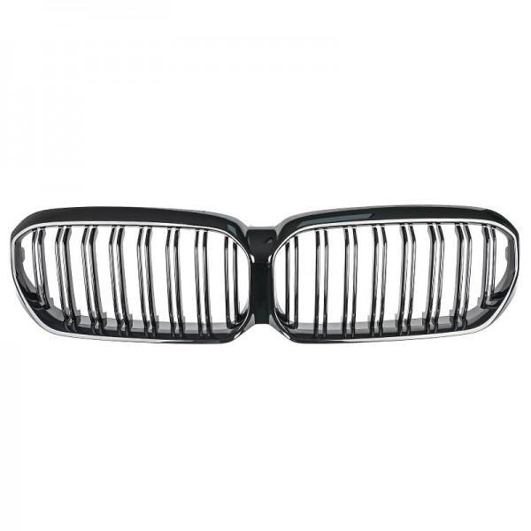 Grill BMW G30/G31 Facelift 2020-... M5 Look Dubbele Nieren, Auto-onderdelen, Overige Auto-onderdelen, Ophalen of Verzenden