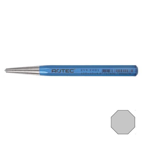 Rotec Centerpons 5 x 120 mm, Doe-het-zelf en Verbouw, Gereedschap | Boormachines, Nieuw, Verzenden