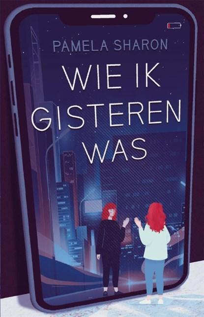 Wie ik gisteren was | 9789048859450 | Pamela Sharon, Boeken, Kinderboeken | Jeugd | 13 jaar en ouder, Zo goed als nieuw