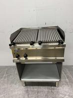 RVS Zanussi Grill Grillplaat 70 cm 400V Horeca, Ophalen of Verzenden, Nieuw zonder verpakking