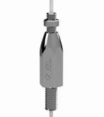 Strut-Lock Ophangsysteem  M8- Type S - 45kg  Voor 2mm, Verzenden, Nieuw