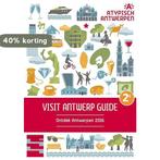 Ontdek Antwerpen 2016 9789085867203, Boeken, Verzenden, Gelezen