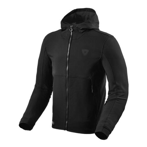 REVIT! Parabolica Jas Zwart, Motoren, Kleding | Motorkleding, Heren, Nieuw met kaartje, Jas | textiel, Verzenden
