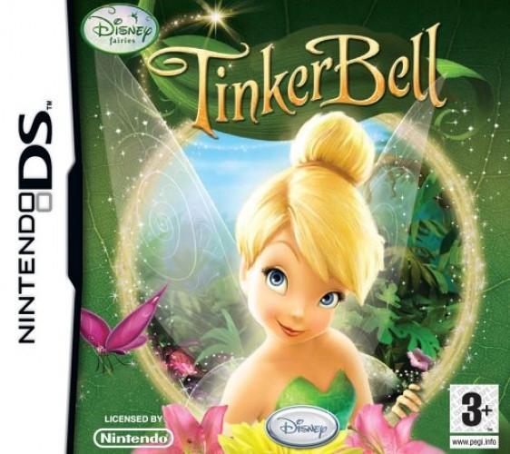 Tinkerbell (Nintendo DS), Spelcomputers en Games, Games | Nintendo DS, Gebruikt, Verzenden