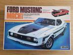 Doyusha 01041-9800 Ford Mustang Mach 1 1:12, Hobby en Vrije tijd, Modelbouw | Auto's en Voertuigen, Verzenden, Nieuw