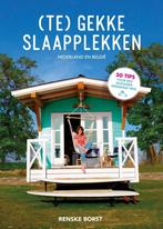 ( Te ) Gekke Slaapplekken (9789493195264, Renske Borst), Boeken, Reisverhalen, Nieuw, Verzenden