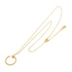 Cartier - Halsketting - Juste un clou - 18 karaat Geel goud, Nieuw
