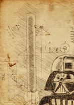 Boriani - Darth Vader Lego Minifigure - davinci limited, Kinderen en Baby's, Speelgoed | Duplo en Lego, Nieuw