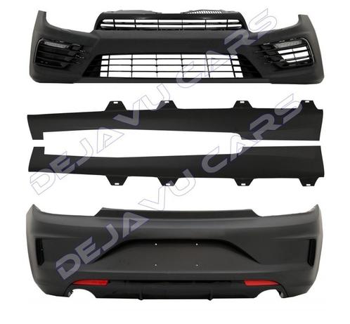 R Look Body Kit voor Volkswagen Scirocco 3 Facelift, Auto diversen, Tuning en Styling, Ophalen of Verzenden