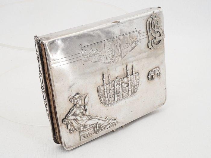 Porta documenti Russo - Reistas, Antiek en Kunst, Antiek | Goud en Zilver