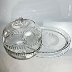 Stolp (2) - Glas - 1960-1970, 1970-1980 - Vintage cloche en