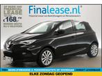 Renault ZOE 52 kWh Experience Limousine Huur-Accu AUT €168pm, Auto's, Renault, Automaat, Overige carrosserieën, Zwart, Elektrisch
