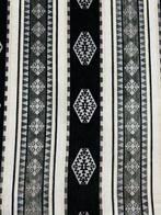 Luxe fluwelen bekledingsstof - Meubelstof - 600 cm - 140 cm, Antiek en Kunst