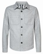 Profuomo Overshirt Herenkleding, Verzenden, Nieuw, Grijs, Profuomo
