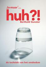 Huh?! Ja-maar... 9789022994047 Berthold Gunster, Boeken, Verzenden, Gelezen, Berthold Gunster