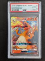 Pokémon Graded card - Charizard GX, Charizard 9/68 - PSA 10, Nieuw