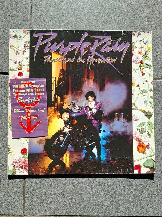 Prince - Purple Rain original 1984 first German pressing! -, Cd's en Dvd's, Vinyl Singles
