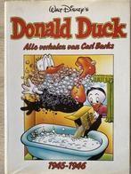 1945-46 Walt disneys donald duck verh. 9789062135356, Boeken, Gelezen, Carl Barks, Disney, Verzenden