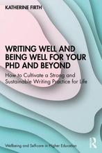 9781032310817 Wellbeing and Self-care in Higher Education..., Boeken, Verzenden, Nieuw, Katherine Firth