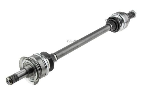 225AG Achteras aandrijfas BMW X5 X6 links rechts 33208609838, Auto-onderdelen, Remmen en Aandrijving, Nieuw, BMW, Verzenden