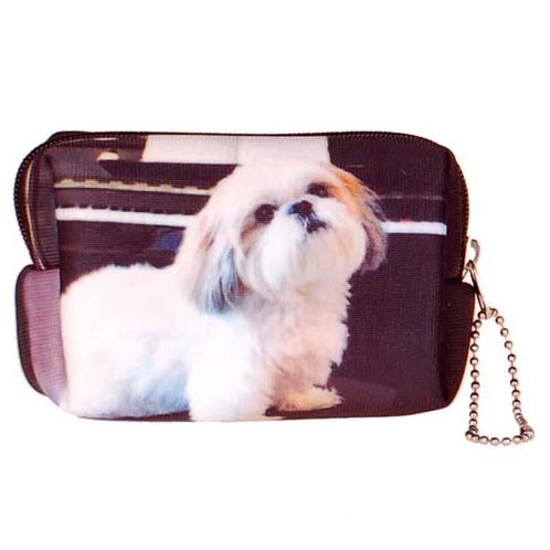 Kleine etui/klein toilettasje Shih Tzu NIEUW, Diversen, Schoolbenodigdheden, Nieuw, Ophalen of Verzenden