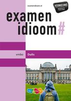 Examenidioom Duits vmbo 3e editie 9789006439564, Boeken, Zo goed als nieuw, Verzenden