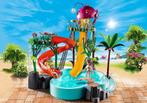 Playmobil Family Fun 70609 Water park met glijbanen, Nieuw, Ophalen of Verzenden