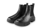 Timberland Chelsea Boots in maat 38,5 Zwart | 10% extra, Kleding | Dames, Overige typen, Zo goed als nieuw, Timberland, Zwart