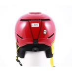 48 49 50 51 52 skihelm/snowboardhelm ATOMIC FOUR JR, red/yel, Gebruikt, Verzenden, Overige typen, Atomic