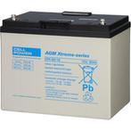 Cellpower CPX Accu/batterij 80 Ah - 12 volt met hoge capacit, Ophalen of Verzenden, Nieuw