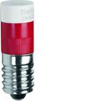 Hager Berker LED Lamp E10 Rood Licht Controle - 167801, Verzenden, Nieuw, Overige typen