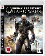 Enemy Territory: Quake Wars [PS3], Ophalen of Verzenden, Nieuw