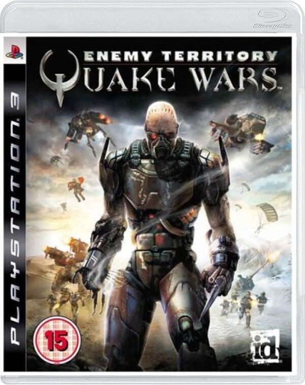 Enemy Territory: Quake Wars [PS3], Spelcomputers en Games, Games | Sony PlayStation 3, Ophalen of Verzenden