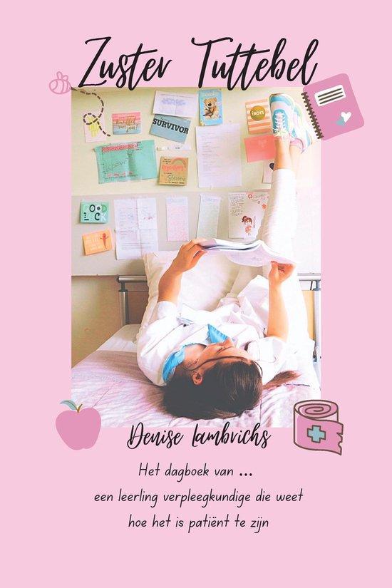 9789464812947 Zuster Tuttebel Denise Lambrichs, Boeken, Biografieën, Nieuw, Verzenden