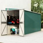 Tuinschuur Wandmontage Groen - Retourdeal - 35% Korting!, 250 tot 500 cm, Schuur, Nieuw, Ophalen of Verzenden