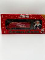 Kerstdecoratie Coca-Cola (3) - Porselein - 3 Figuren, Antiek en Kunst