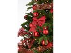 House of Seasons Kerstboom Decoratie Set - 100 Stuks - Rood, Diversen, Kerst, Verzenden, Nieuw