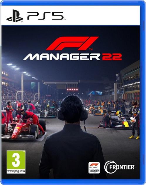 F1 Manager 22  - PS5 (Playstation 5 (PS5) Games), Spelcomputers en Games, Games | Sony PlayStation 5, Nieuw, Verzenden